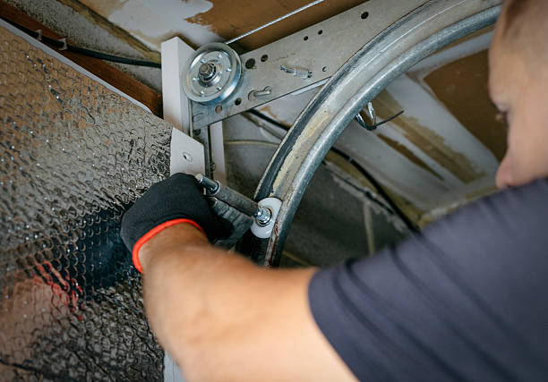 Affordable Garage Door Panel Replacement solutions in Falfurrias, TX